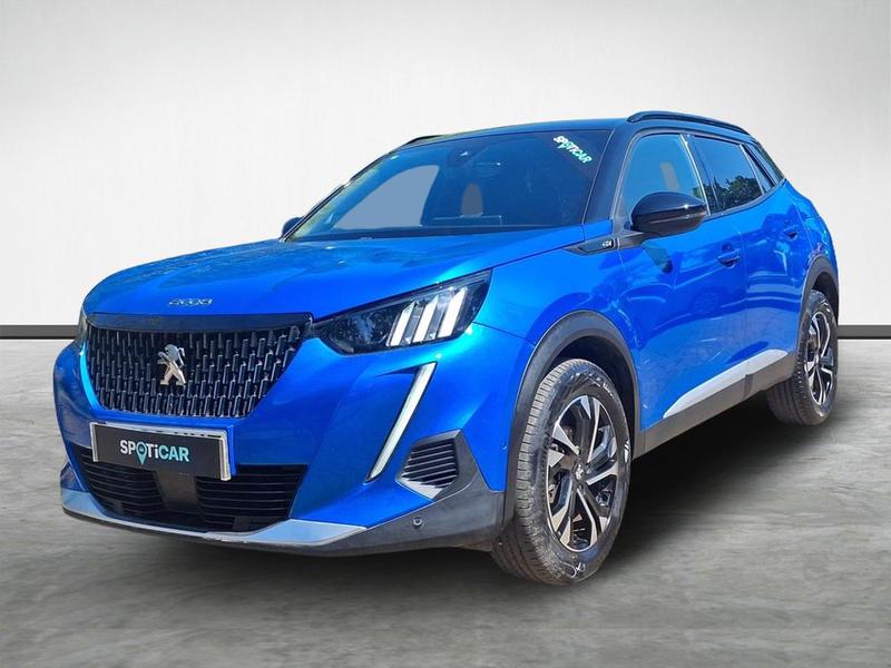 Used Peugeot 2008 KV23YKF 7