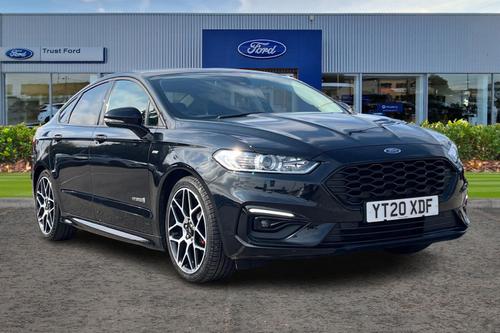 Used Ford MONDEO YT20XDF 1