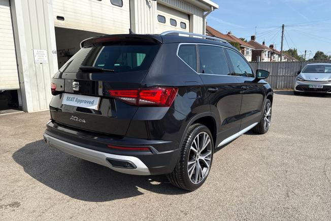 SEAT Ateca Photo 22