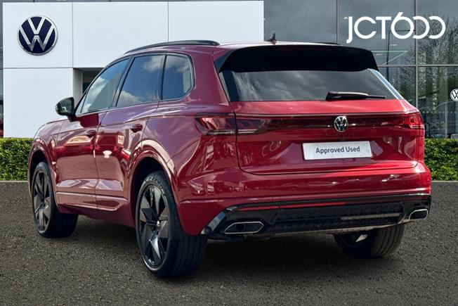 Volkswagen Touareg Photo 3