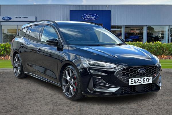 Used Ford Focus EA25GXP