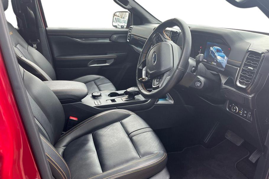 Used FORD RANGER KE73VNX 13