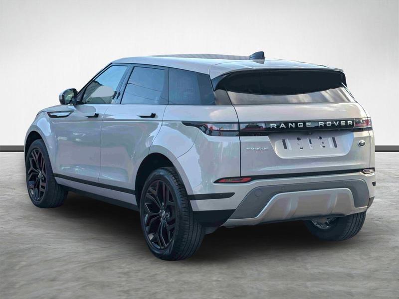 Used Land Rover Range Rover Evoque NA70XHJ 5