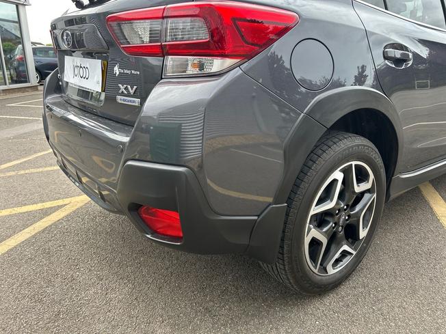 SUBARU Xv Photo 22