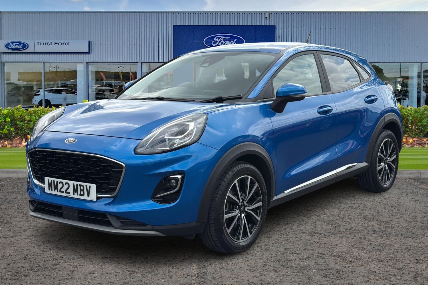 Ford PUMA Photo 4