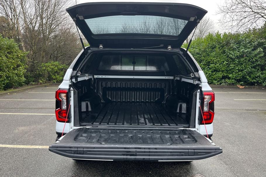 Used FORD RANGER YC24KVD 6