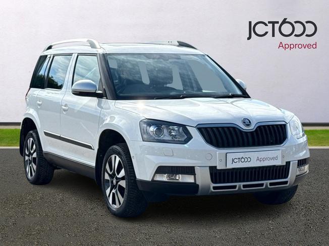 ŠKODA Yeti Outdoor Photo 1
