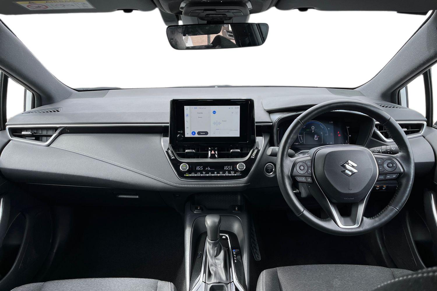Suzuki Swace Photo 9