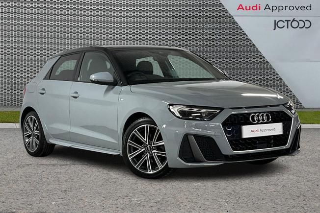 AUDI A1 Photo 1