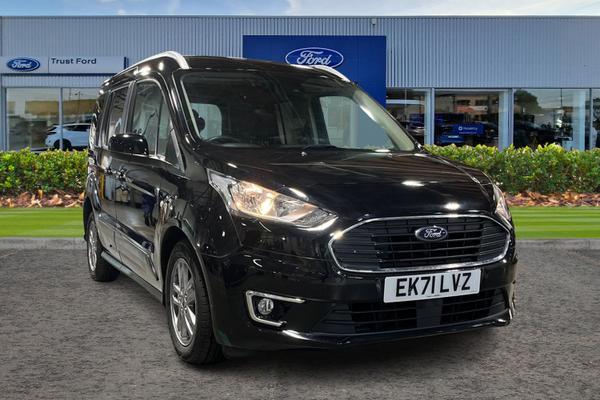 Used Ford TOURNEO CONNECT EK71LVZ