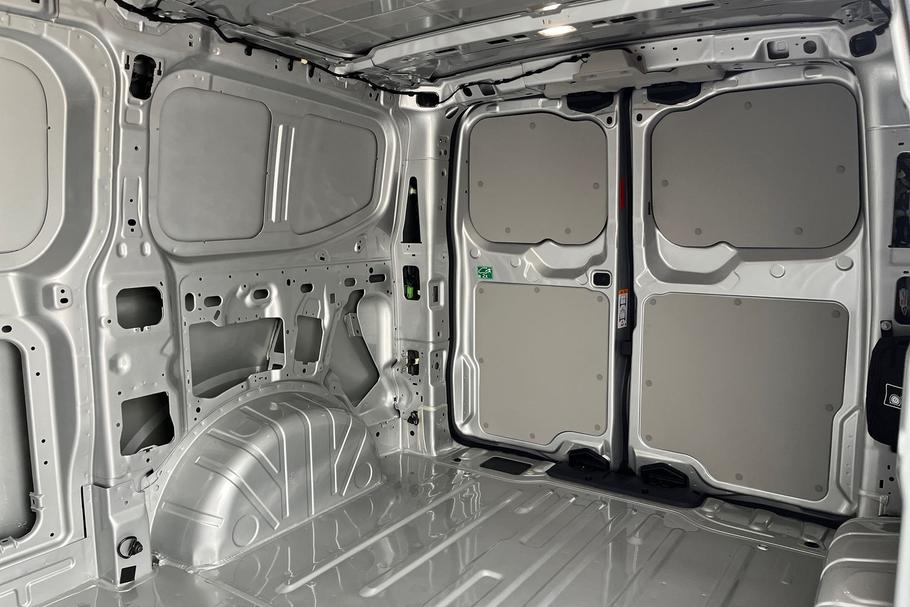 Used FORD E-TRANSIT CUSTOM WN75PWK 4