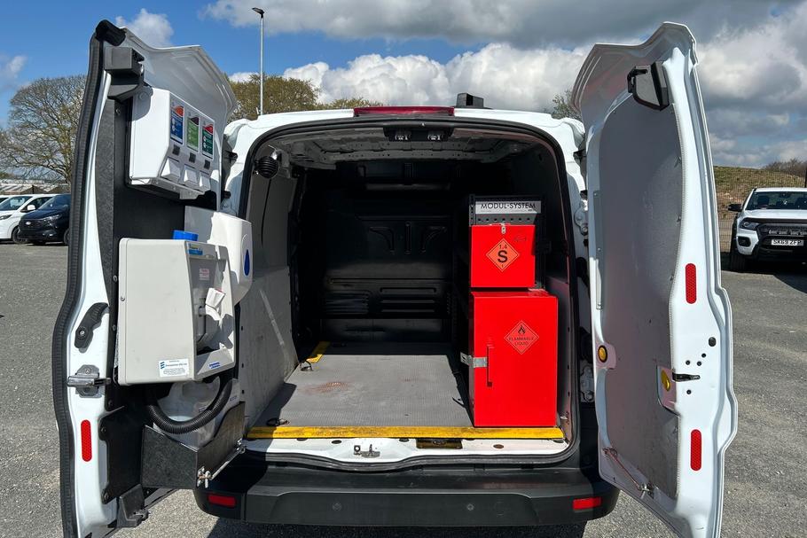 Used Ford TRANSIT CONNECT YS19LKK 7