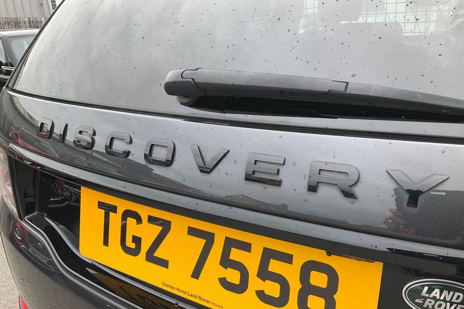 Land Rover Discovery Sport Photo 38