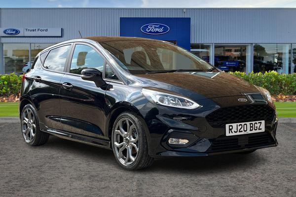 Used Ford FIESTA RJ20BGZ