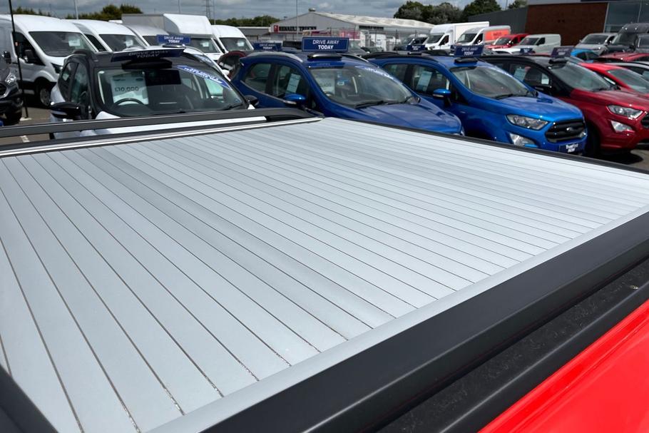 Used Ford RANGER WRZ7503 5