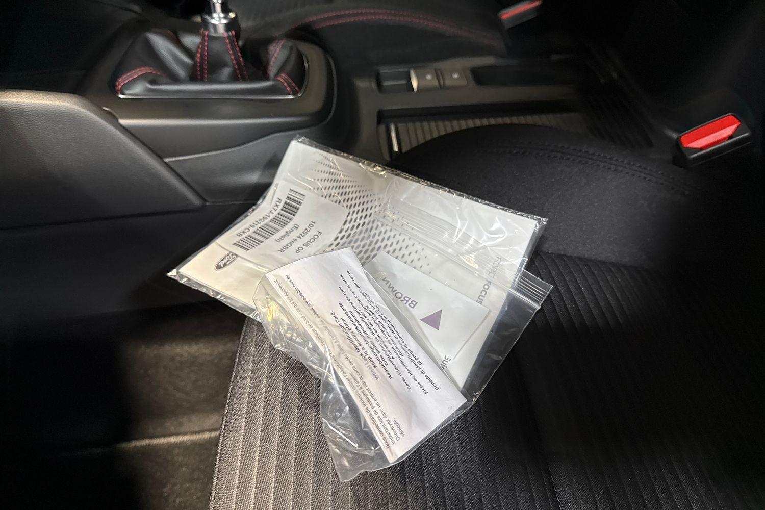 Ford FOCUS Photo 21