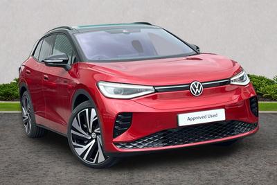Used Volkswagen ID.4 WD26OZB 1