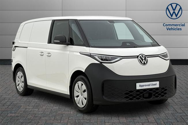 VOLKSWAGEN Id. Buzz Cargo Photo 1