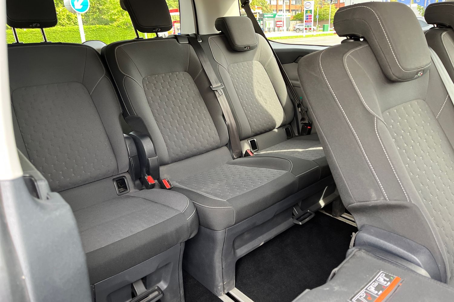 Ford TOURNEO CUSTOM Photo 14