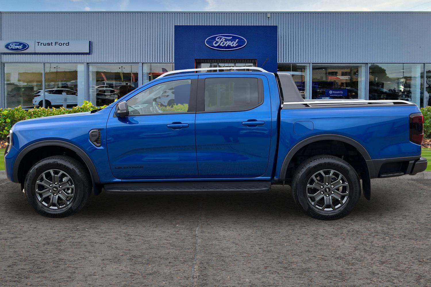 Ford RANGER Photo 4