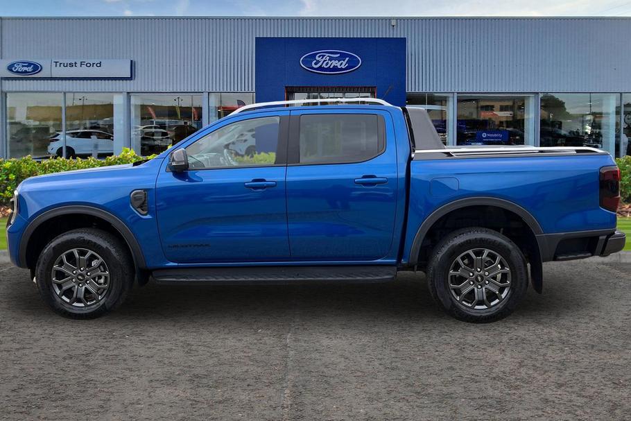 Used FORD RANGER WV75XXO 5