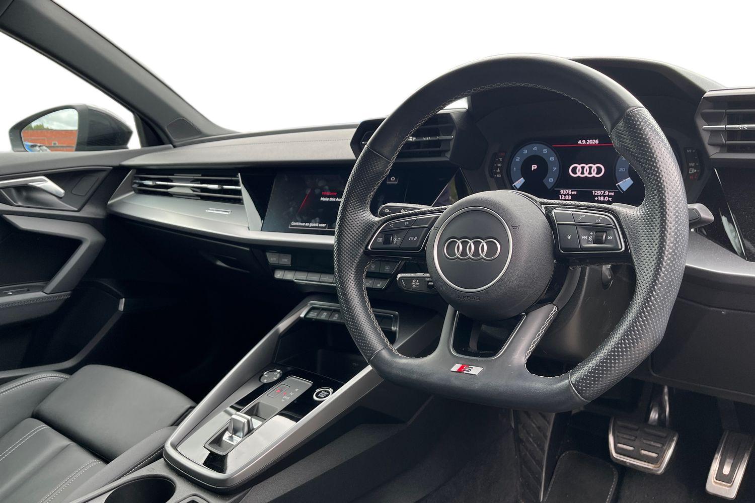 Audi A3 Photo 8