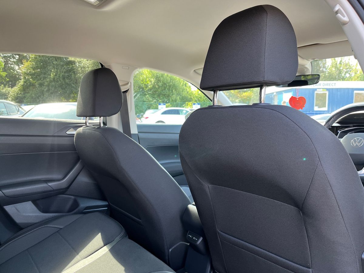 Volkswagen Taigo Photo 29