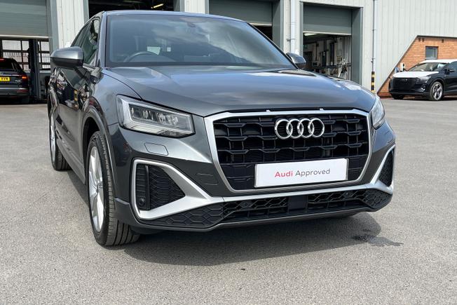 AUDI Q2 Photo 22