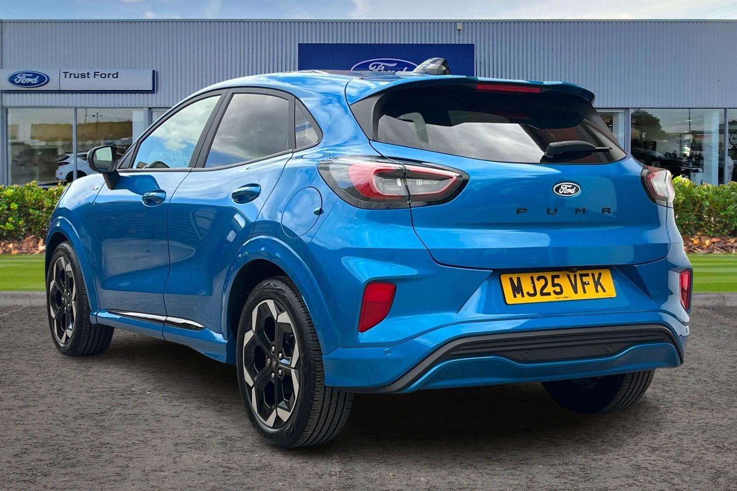 Ford PUMA Photo 1