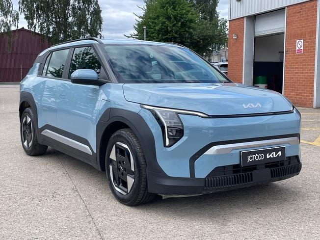 KIA Ev3 Photo 23