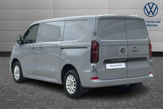 VOLKSWAGEN Transporter Photo 3