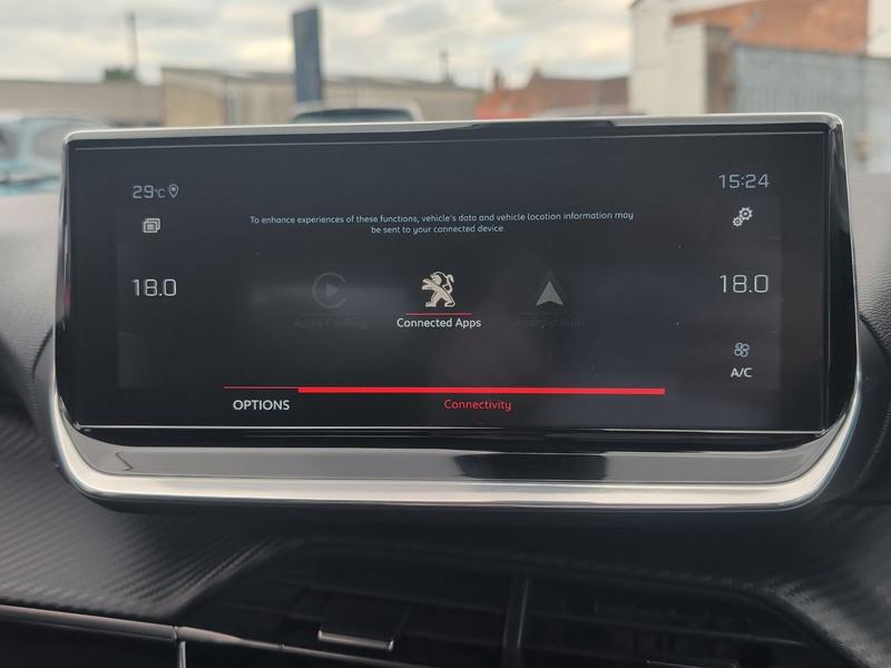 Used Peugeot 2008 NV21SSZ 20
