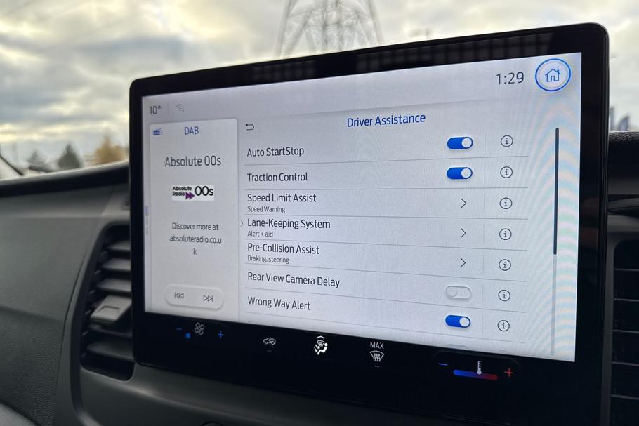 Used Ford TRANSIT 25