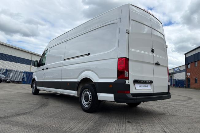 VOLKSWAGEN Crafter Photo 25