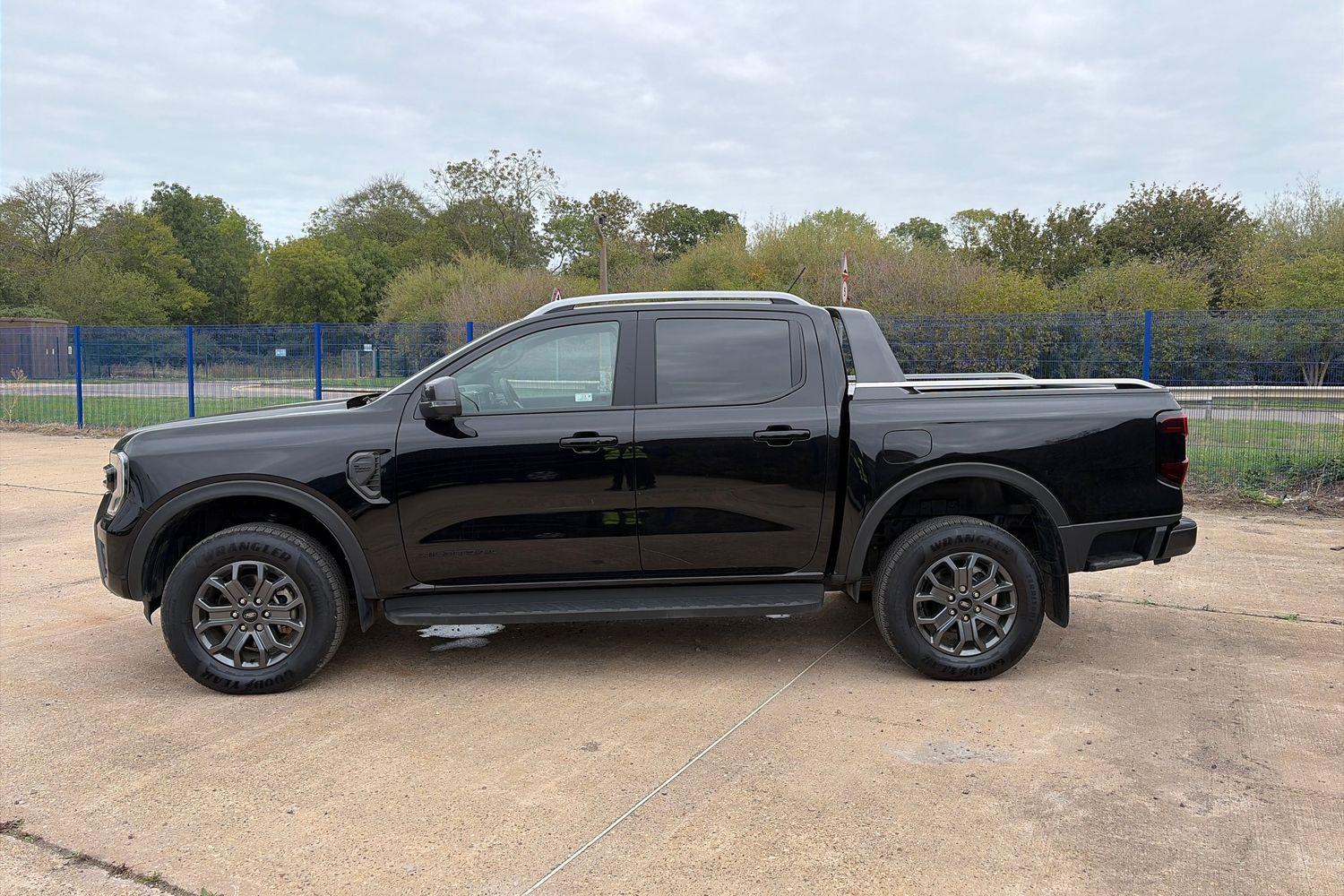 Ford RANGER Photo 23