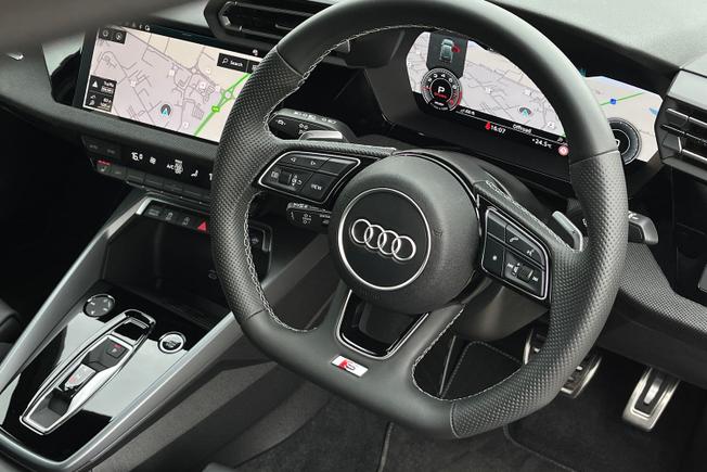 AUDI A3 Photo 55