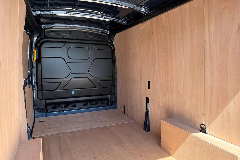 Used Ford TRANSIT WP75PTX 4