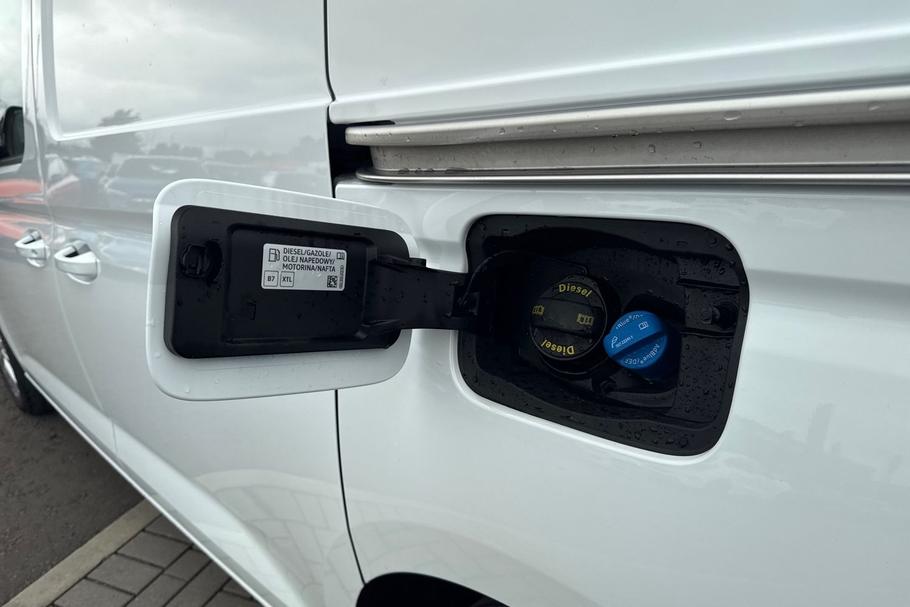 Used Ford TRANSIT CONNECT BG75DNO 8