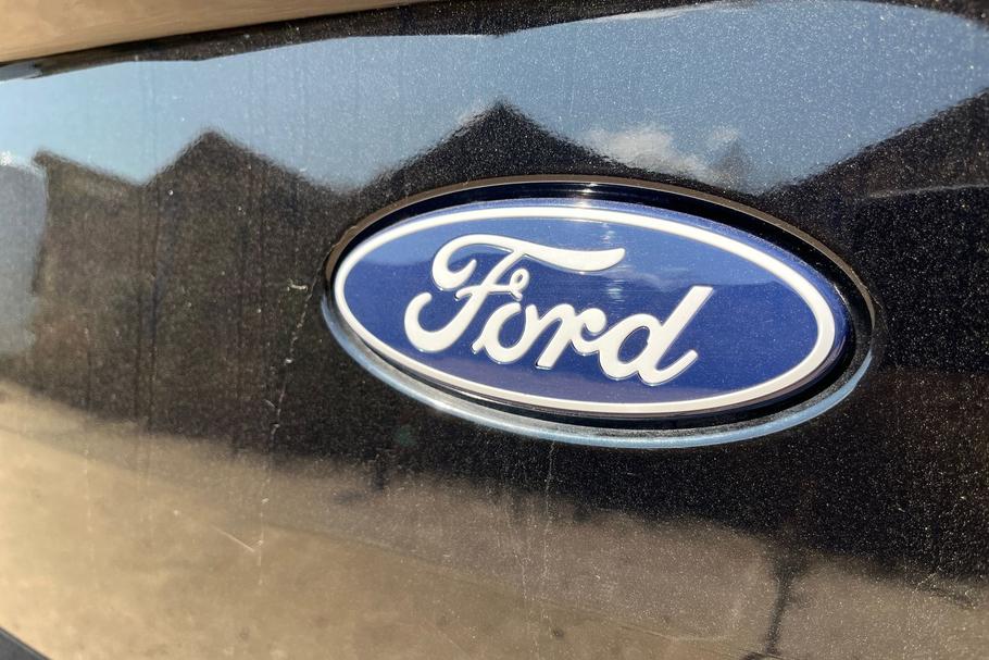 Used Ford TRANSIT CUSTOM YM75CDK 9
