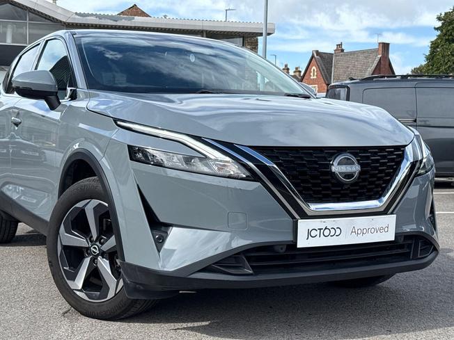 NISSAN Qashqai Photo 21