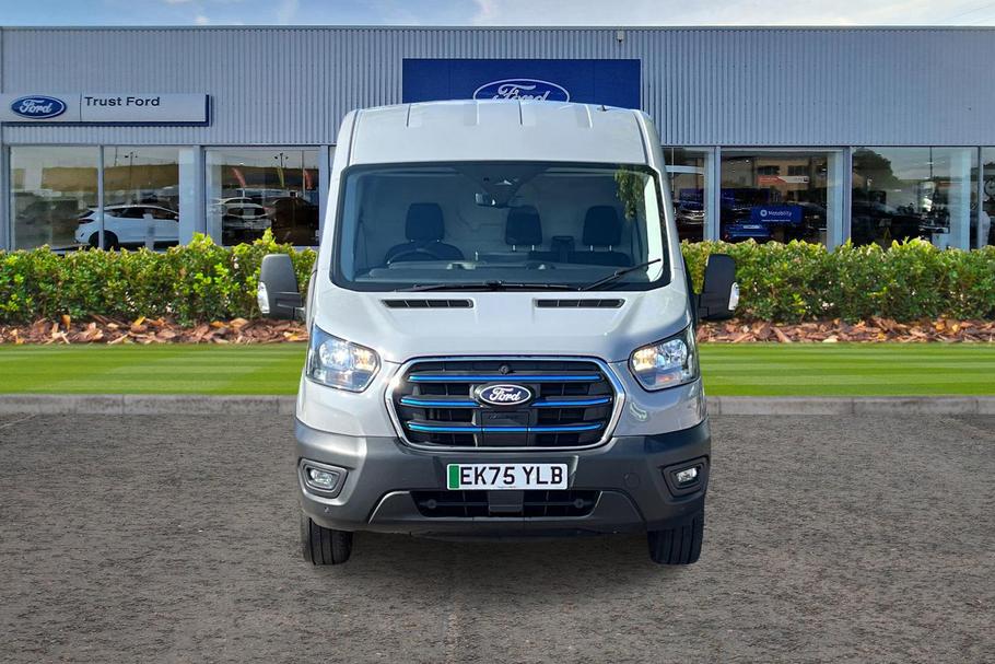 Used Ford E-TRANSIT EK75YLB 12