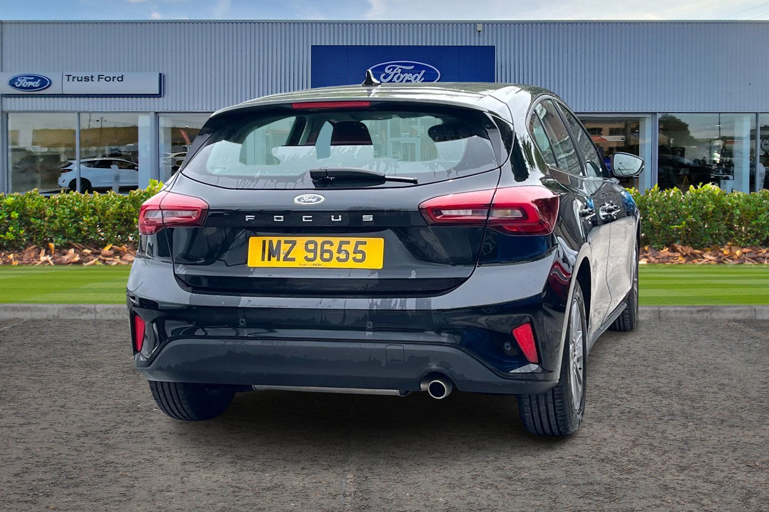 Ford FOCUS Photo 3