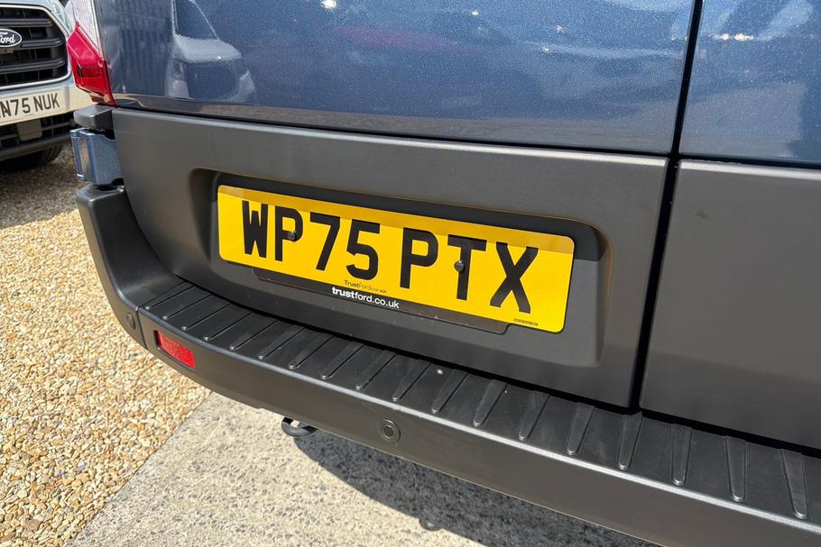 Used Ford TRANSIT WP75PTX 25