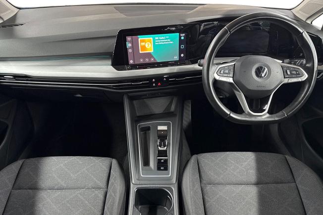 VOLKSWAGEN Golf Photo 10