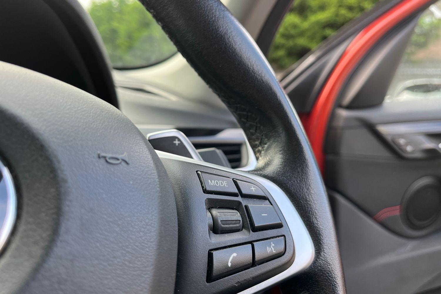 BMW X1 Photo 25