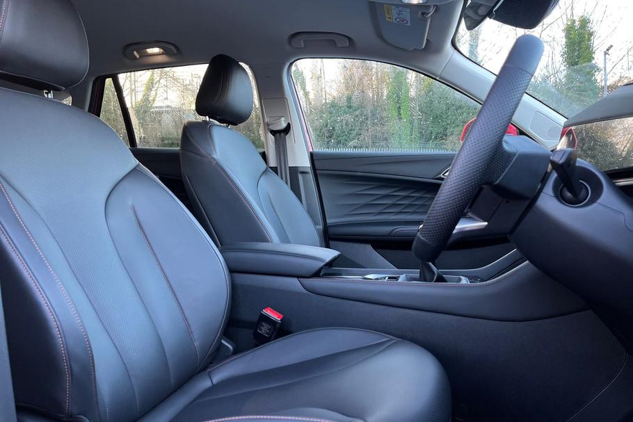 Used MG Motor UK HS 17