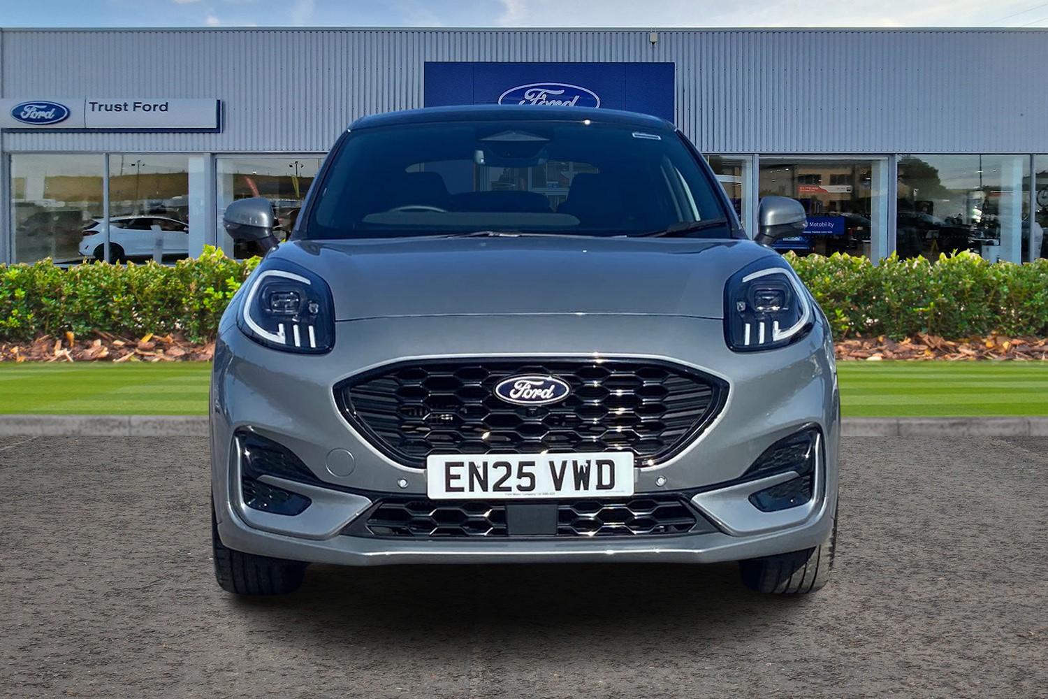 Ford PUMA Photo 5