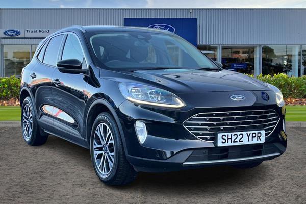 Used Ford KUGA SH22YPR