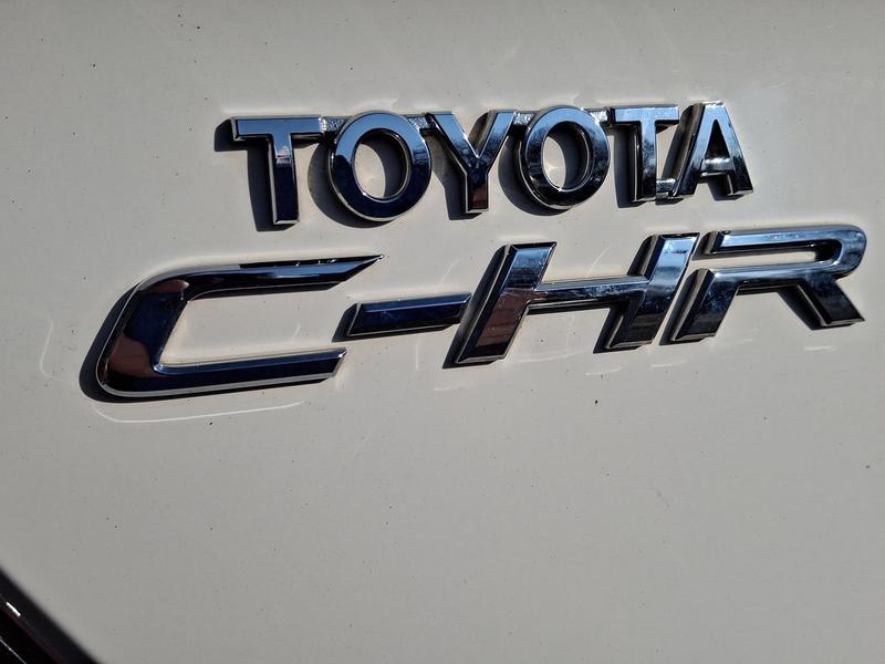 Used Toyota C-HR FG70CFM 27