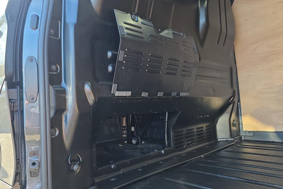 Used FORD TRANSIT CUSTOM WN75AOM 24